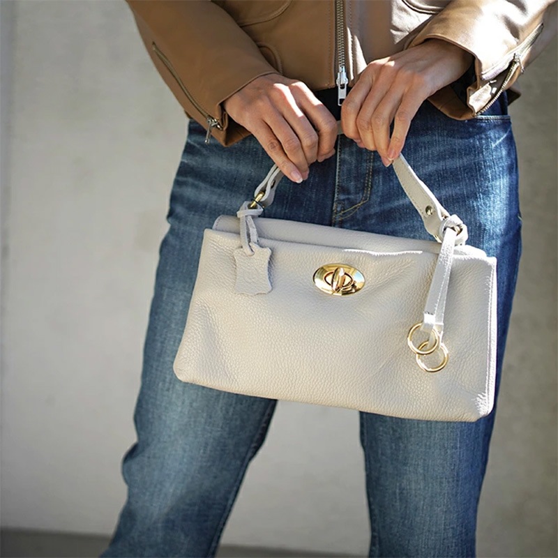 ASHELEN アッシュエレン 】バッグ ハーフミニ | ANNE onlinestore