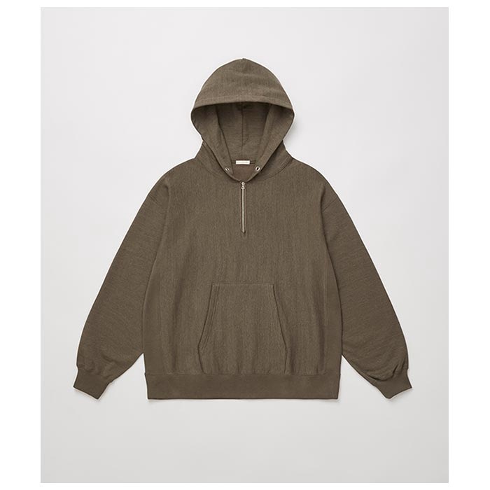 アルテリア ULTERIOR フェード シルキーテリー リバースウィーブ