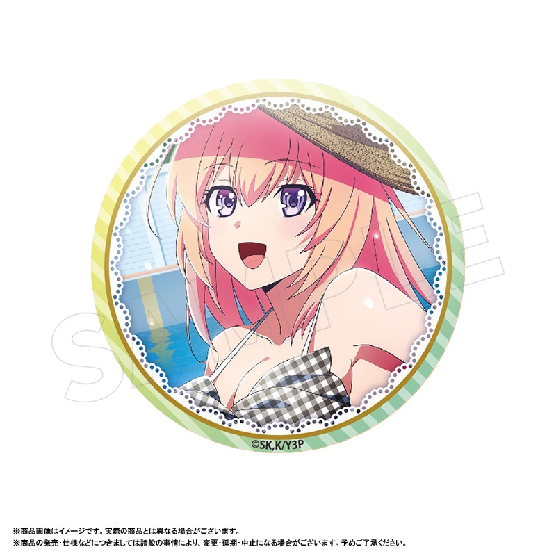 ようこそ実力至上主義の教室へ ふわもちバッジ E：一之瀬帆波 | 作品