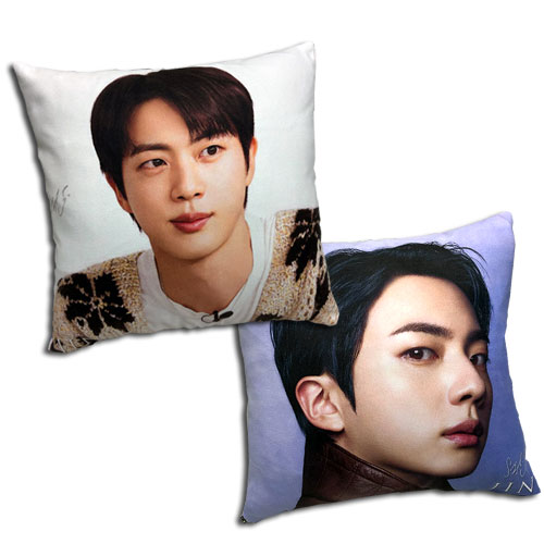 ジン JIN (防弾少年団 BTS) グッズ クッション CUSHION | すべての商品