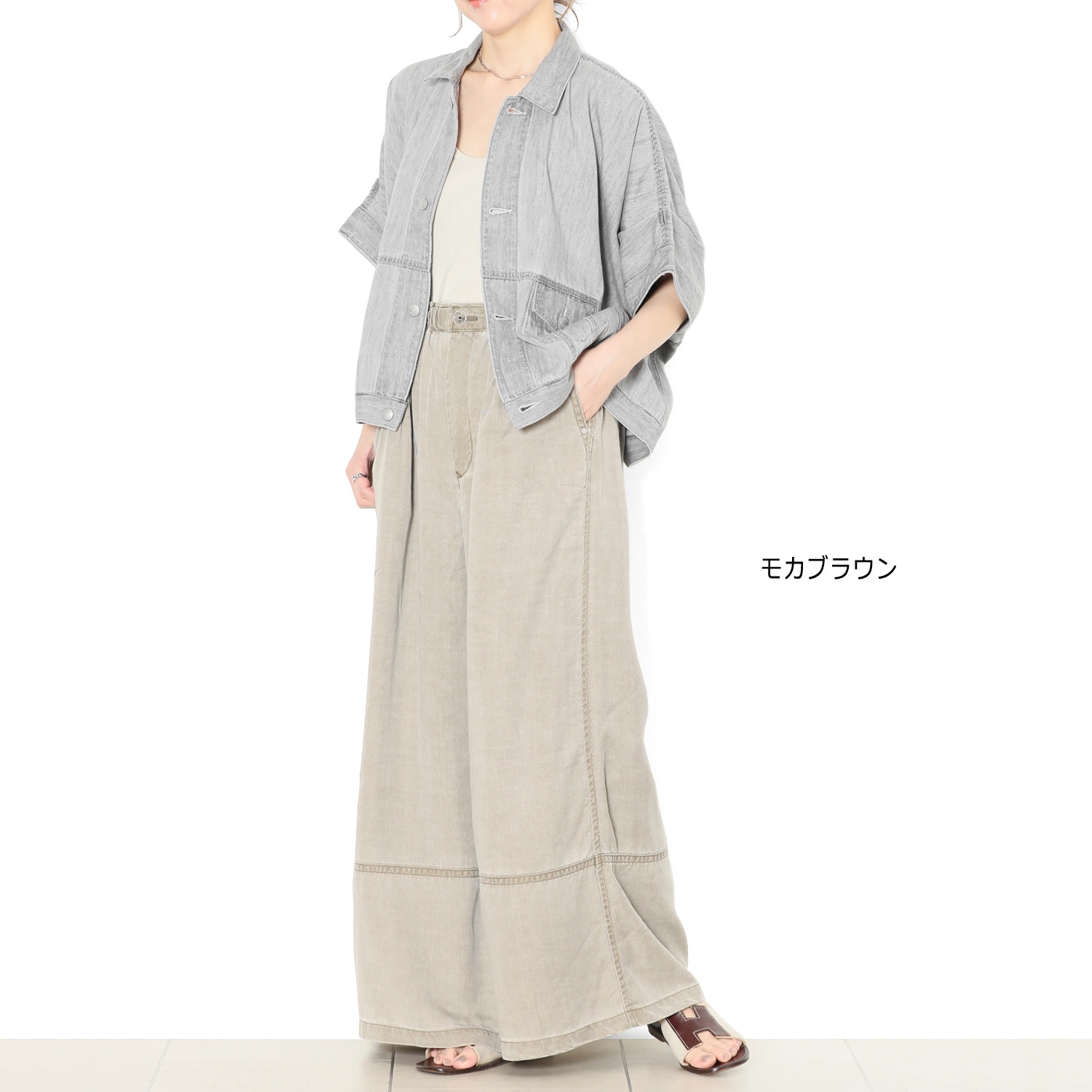 タックワイドジーンズ | ANTGAUGE OFFICIAL ONLINE SHOP/アントゲージ