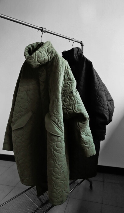 キルティング モッズコート メンズ アウター コート 送料無料・再再販