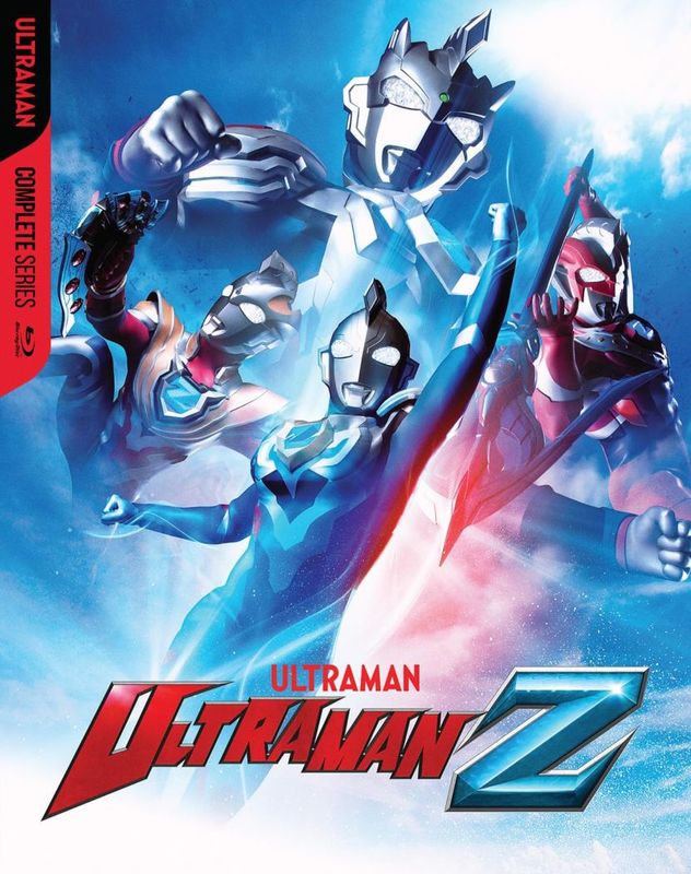 BD ウルトラマンZ 全25話BOXセット 国内プレイヤーOK | ブルーレイ