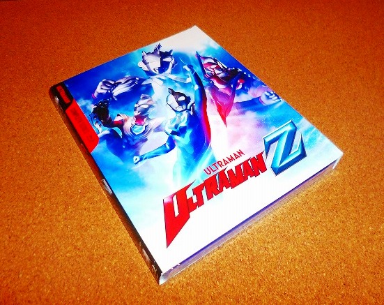 BD ウルトラマンZ 全25話BOXセット 国内プレイヤーOK | ブルーレイ