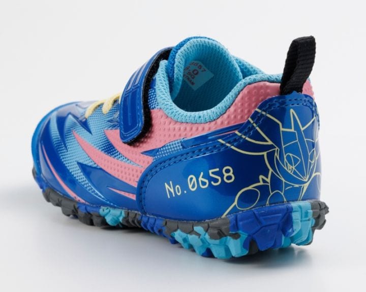 新カラー】ポケモン P109 ブルー／サックス【ゲッコウガ】 | すべての