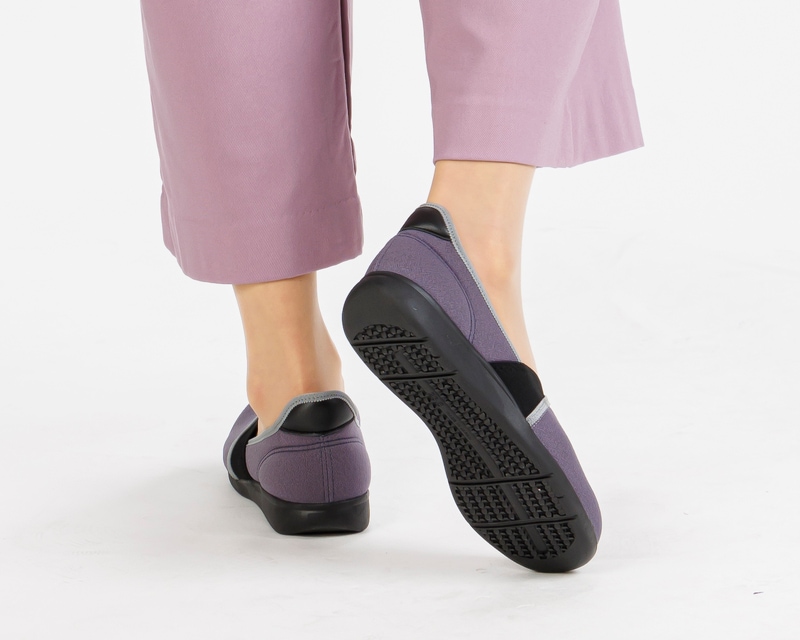 スッと足入れ】（4E）快歩主義 L173 ブルーグレー | すべての商品