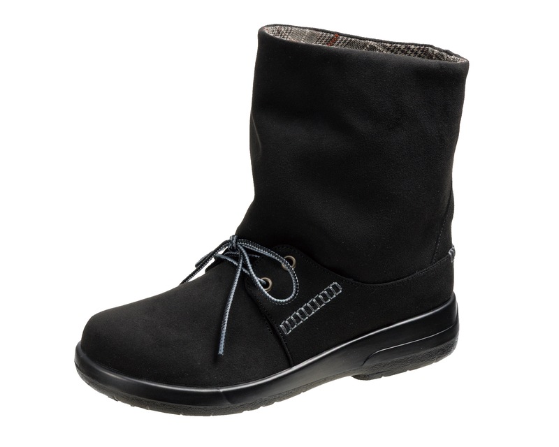 折り返して履ける】トップドライTDY3202 ブラック | すべての商品