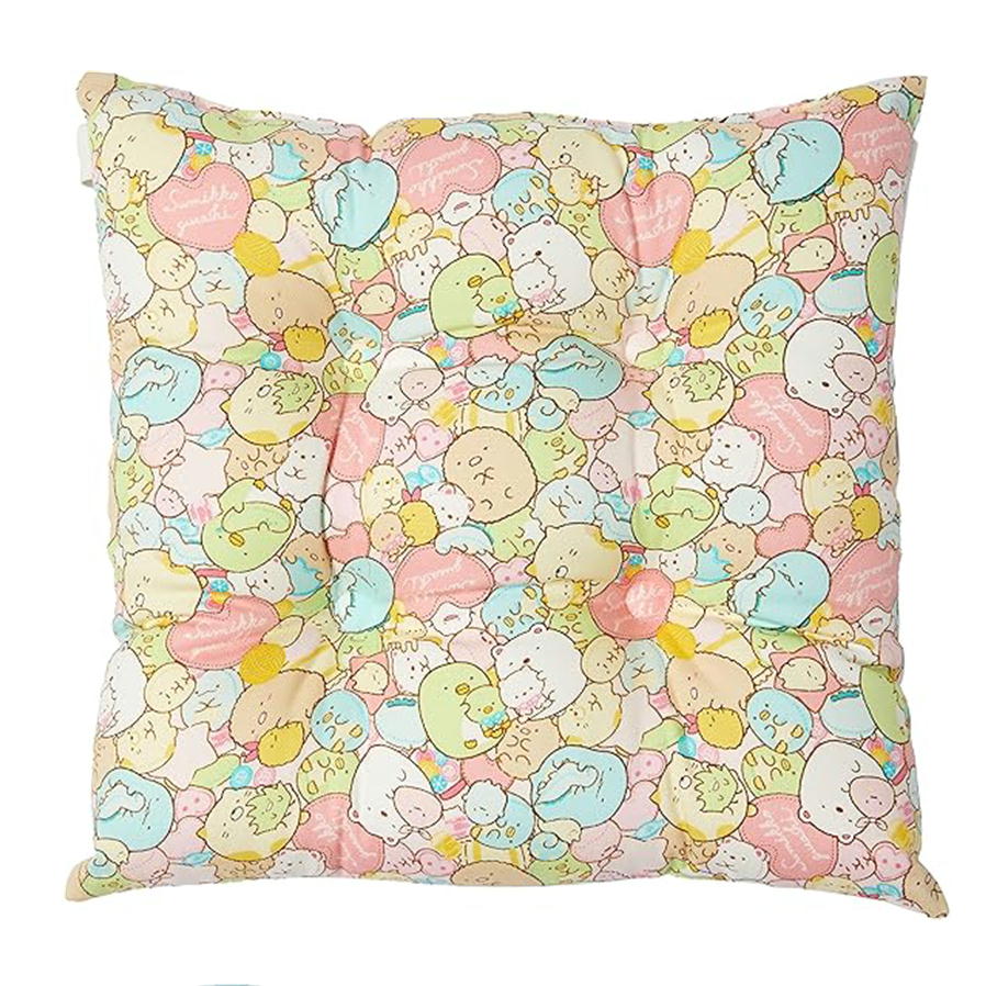 スクールクッション すみっコぐらし サンエックス キャラクター 学童