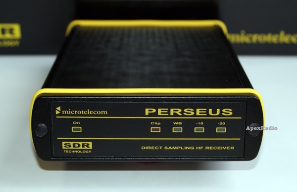 ペルセウス SDR エーオーアール (microtelecom PERSEUS) (ソフトウェア