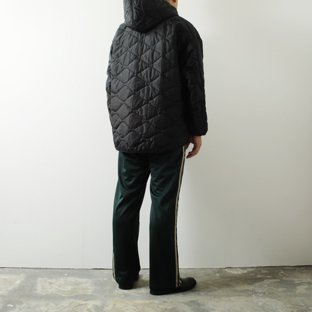 marka マーカ 3WAY ライニング スノー パーカー ブラック LINING SNOW