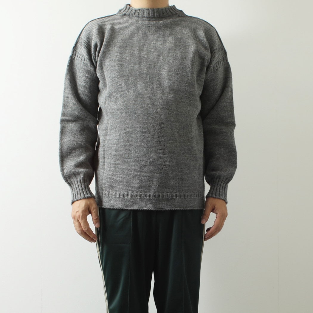 Guernsey Woollens ガンジーウーレンズ ガンジーセーター