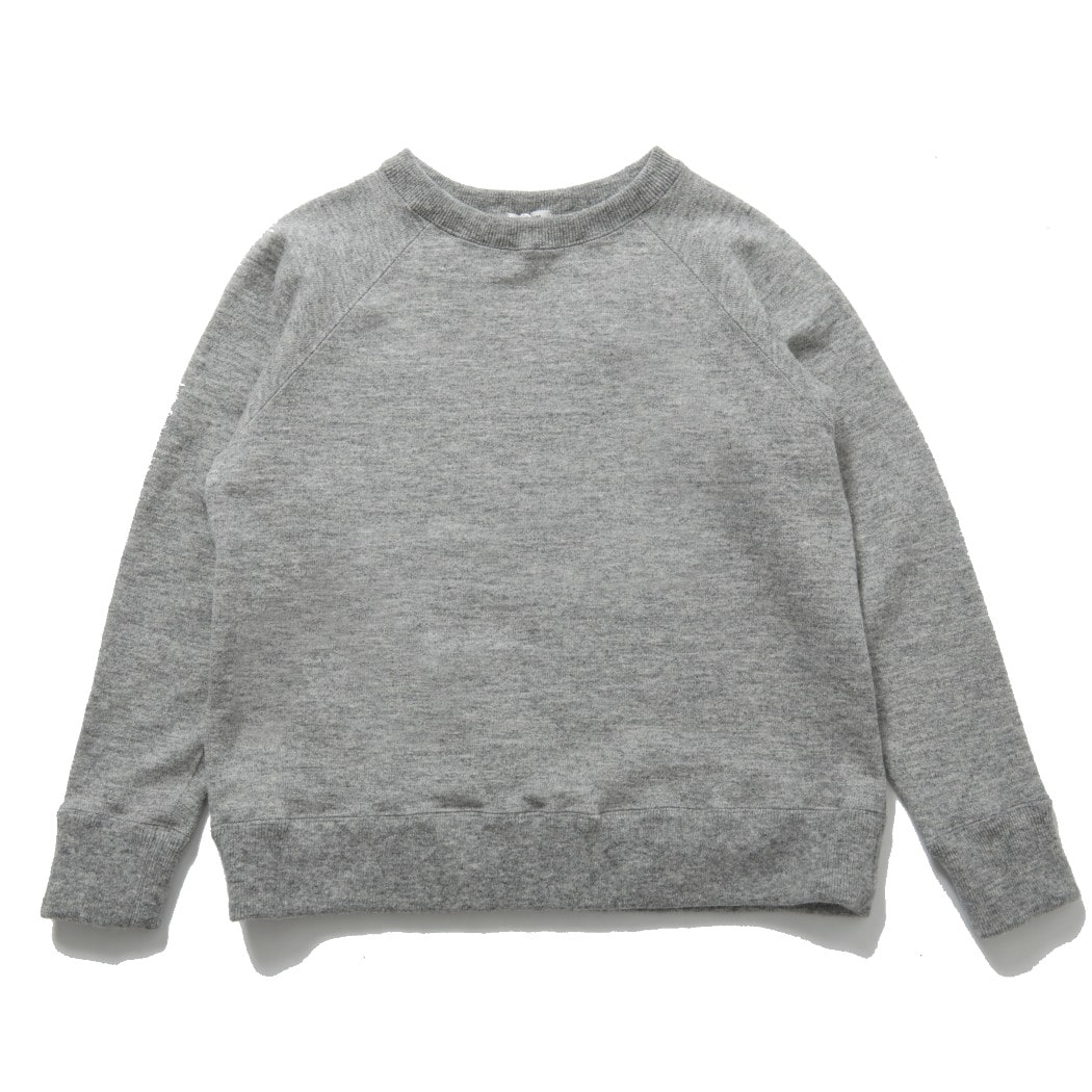 INTERIM インテリム スーパーヘビー ウール 60s ヴィンテージ ラグラン