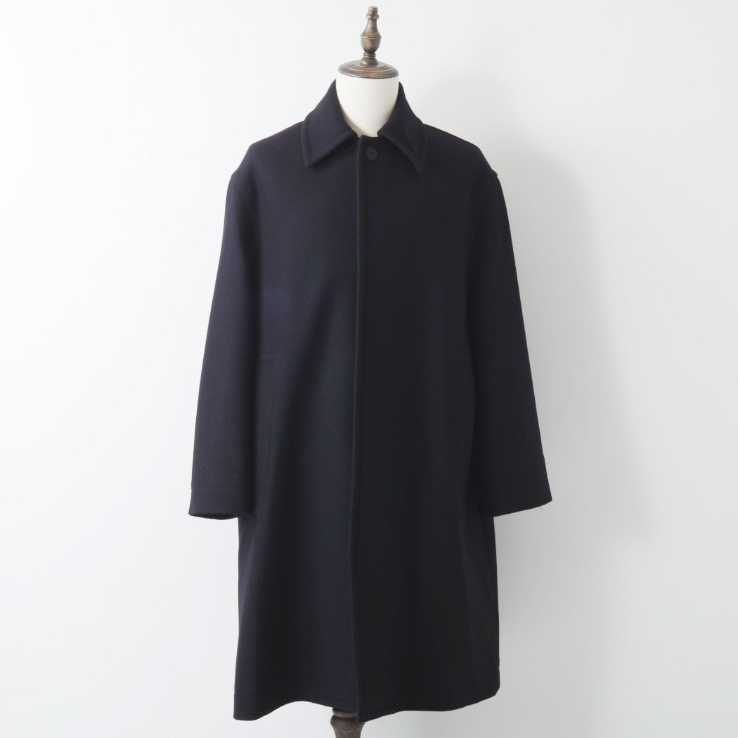 スタジオニコルソンモッズコートダークネイビー 20%OFF】【STUDIO