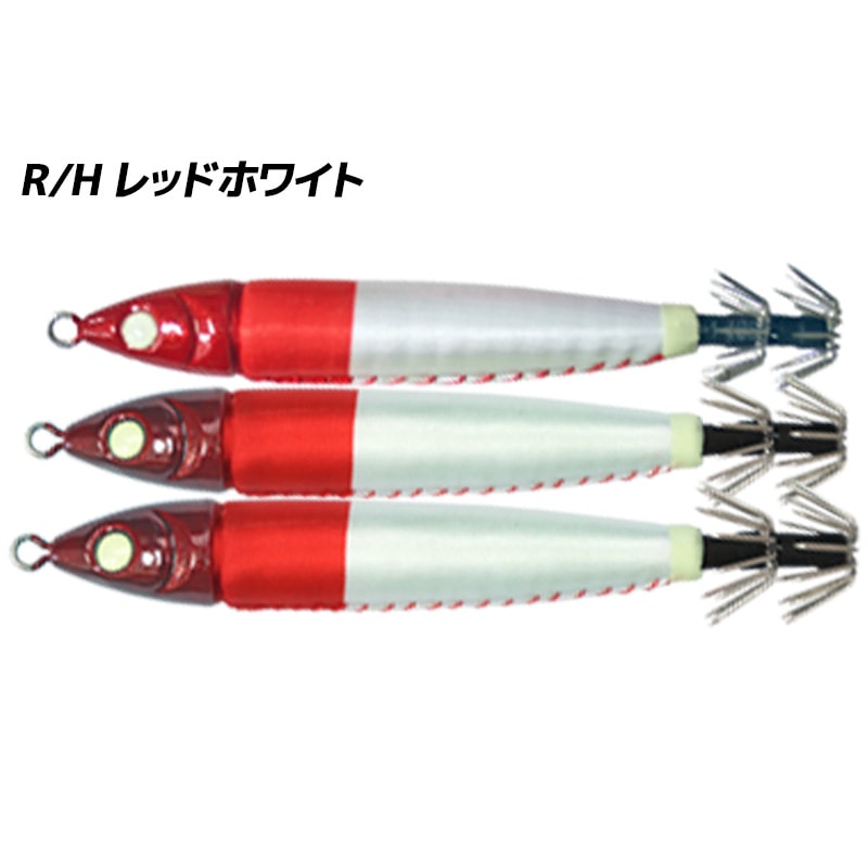 鉛スッテ 30号・35号・40号 色別セット イカメタル専用 イカ釣り 釣り