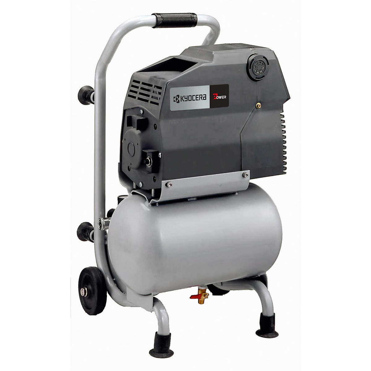 送料無料】KYOCERA POWER エアコンプレッサー ACP-60 | 工具,エアー