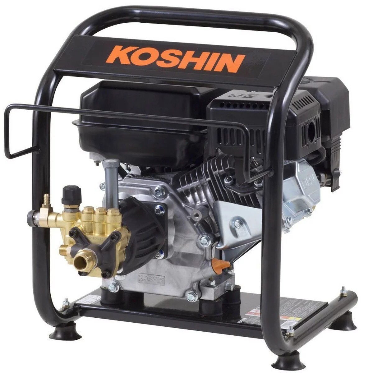 送料無料】工進 エンジン式高圧洗浄機 JCE-1408U | すべての商品