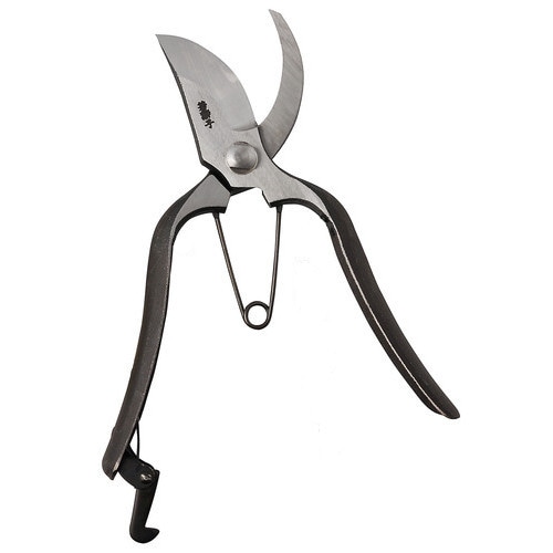 若獅子 剪定鋏 金止 200mm 725024 アークランズ | 土農工具・鋏・鎌