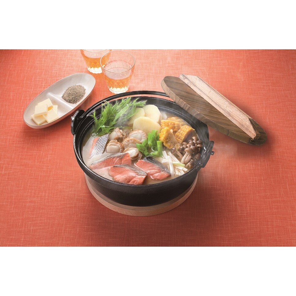 イシガキ産業 いろり鍋17cm 3984 | キッチン・調理器具,調理器具,土鍋