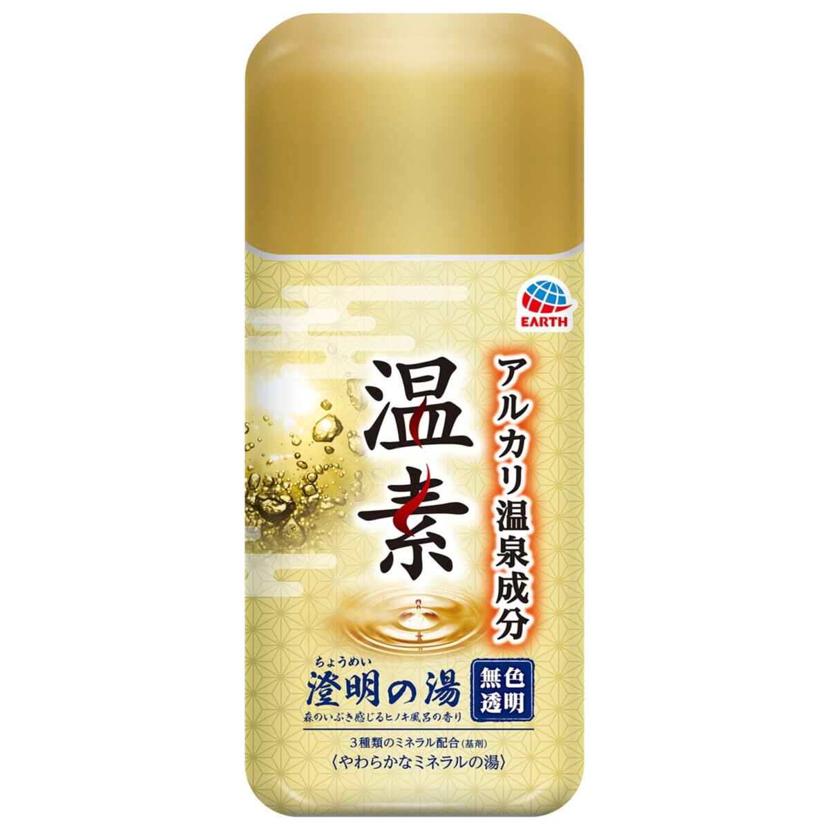 温素 澄明の湯 600g 医薬部外品 | 衛生・介護用品,入浴剤 | アーク