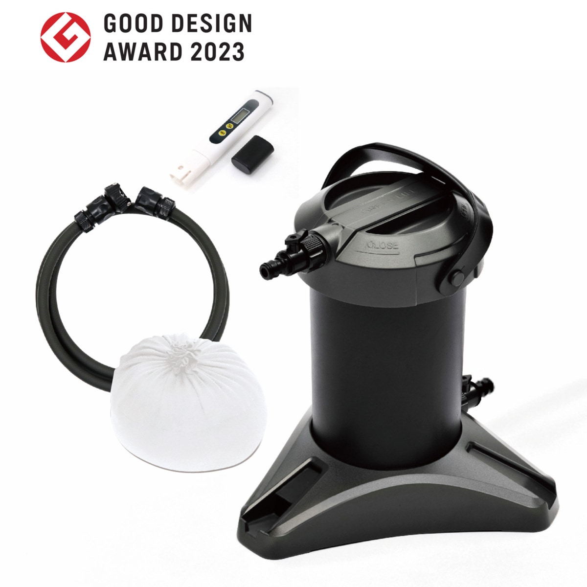 送料無料】グリーンライフ 純水器 ピュアニッシュ JU-01 洗車 純水機