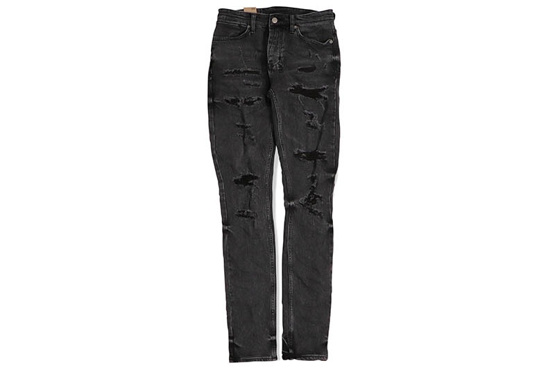 KSUBI VAN WINKLE BLACK DYNAMITE TRASH (5000005761-001:BLACK