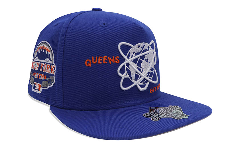 TWNTY TWO QGTM SNAPBACK CAP (ROYAL) | Brand,S-Z,TWNTY TWO