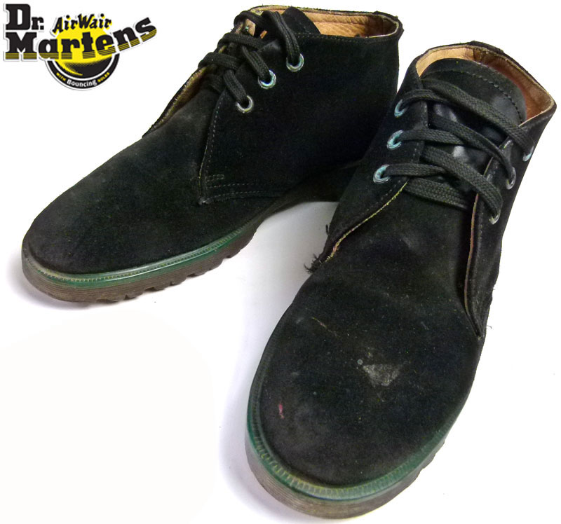 英国製 Dr.Martens ドクターマーチン チャッカブーツ 6(24.5cm相当