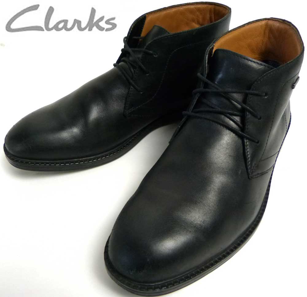 Clarks クラークス チャッカブーツ/デザートブーツ US8M(26cm相当