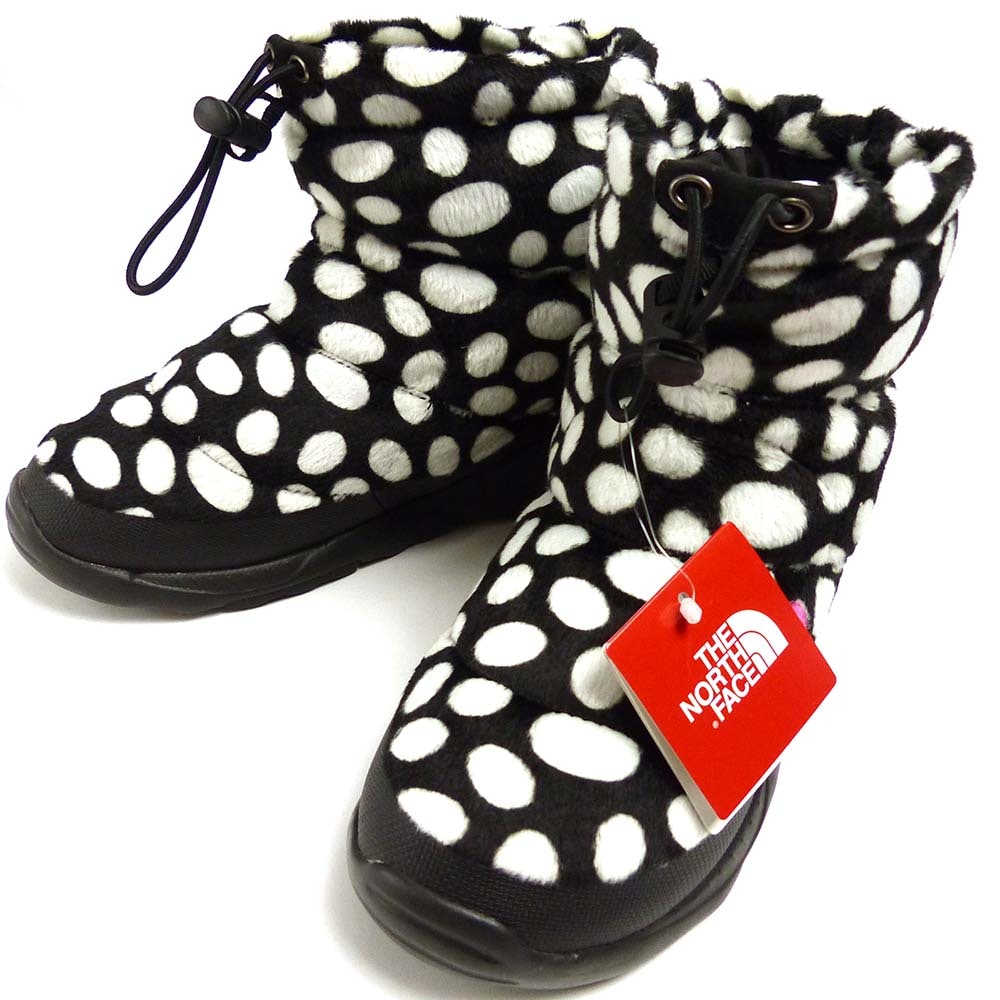 未使用】THE NORTH FACE × X-girl / ザ ノーフェイス ヌプシブーツ