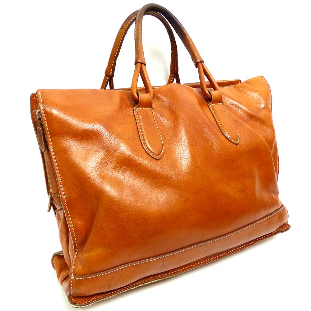 DEUX MONCX / デュモンクス ブリーフケース ビジネスバッグ 【中古