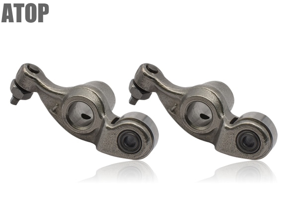 YBR125 YB125Z XTZ125 ローラーロッカーアーム 静音 燃費向上