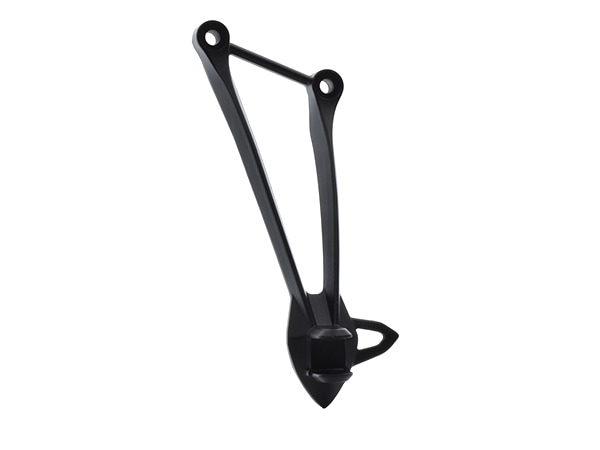 ZX10R ZX-10R 08-10 ZXT00DE タンデムステップ ブラック カスタム