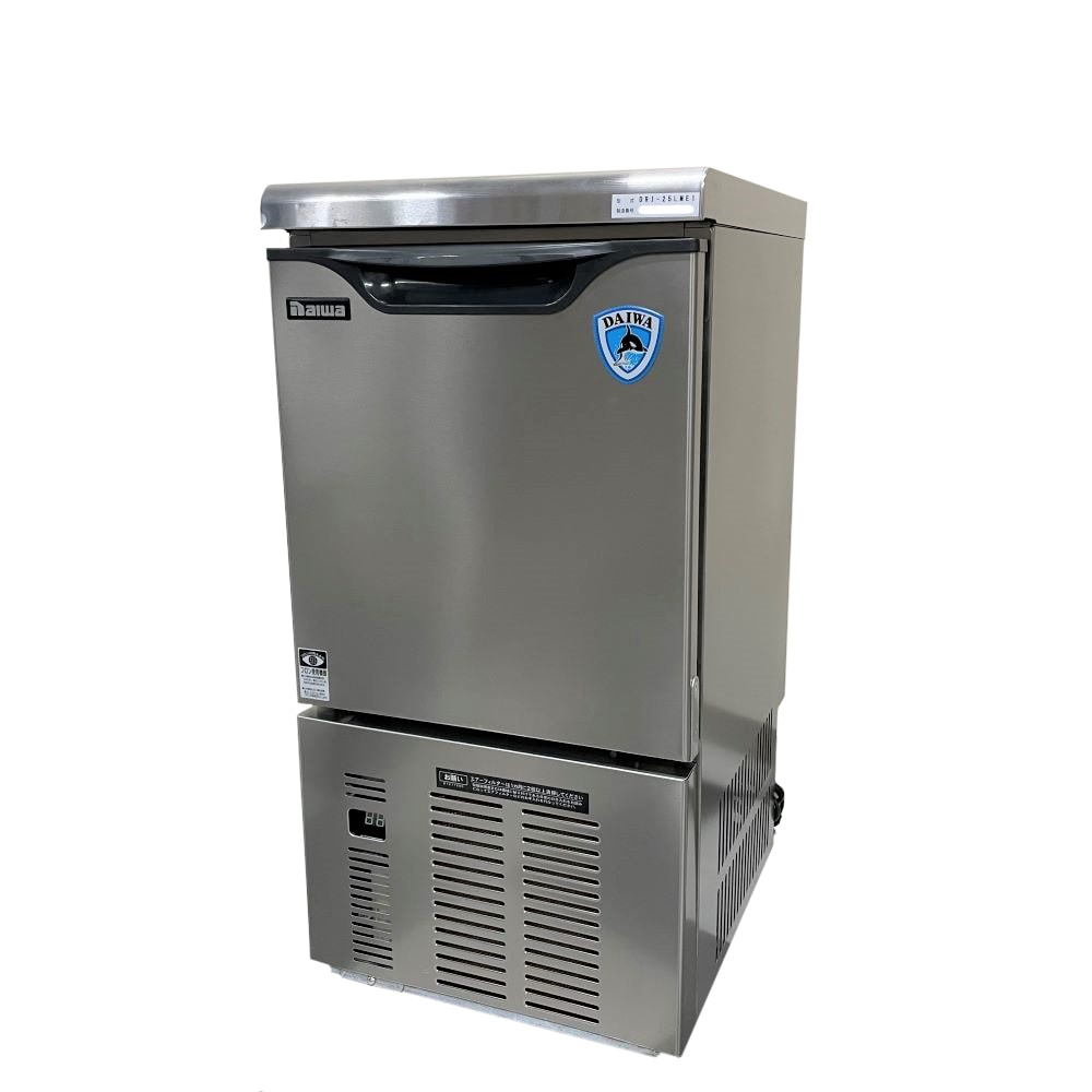 DAIWA 大和冷機 全自動製氷機 DRI-25LME 能力約25kg/日 【公式通販】