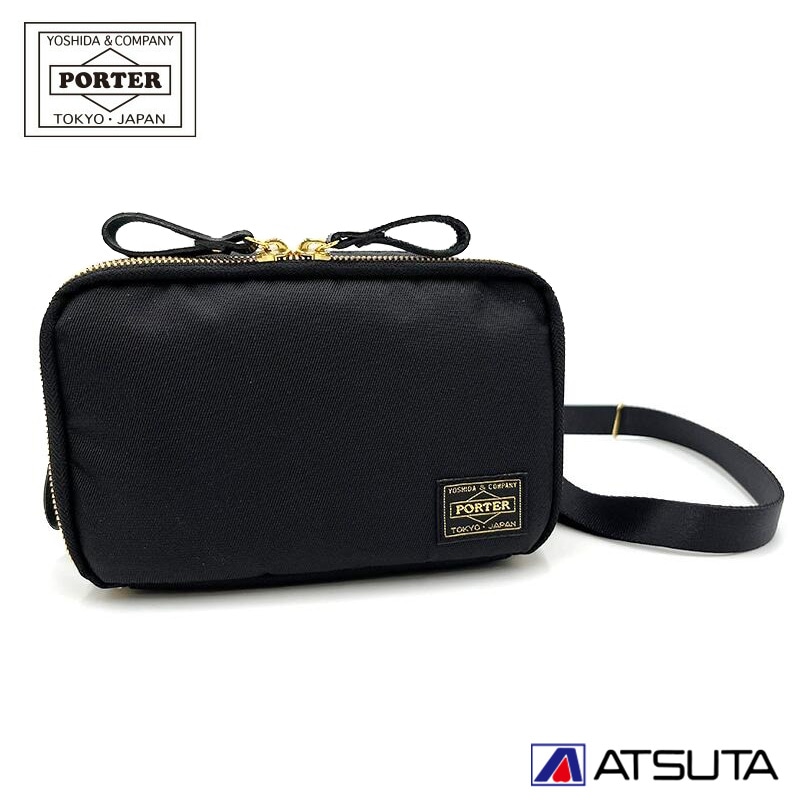 ポーター シア ウォレットショルダーバッグ 871-15185 PORTER SHEA