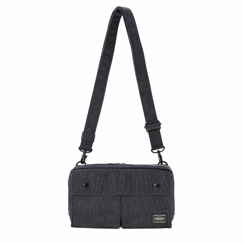 PORTER / SMOKY 2WAY SHOULDER BAG ポーター スモーキー ショルダー