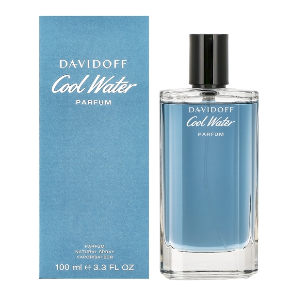 ダビドフ DAVIDOFF クールウォーター EDP SP 100ml【オードパルファム