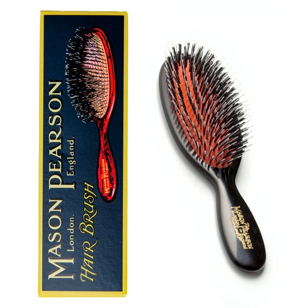 メイソンピアソン MASON PEARSON ポケットミックス ダーク・ルビー