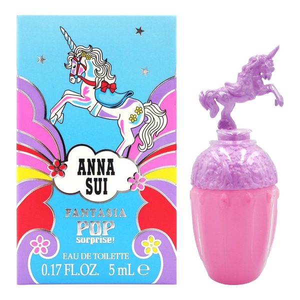 ☆おまけ付☆ ANNA SUI アナスイ ファンタジア 香水 限定 ポーチ付