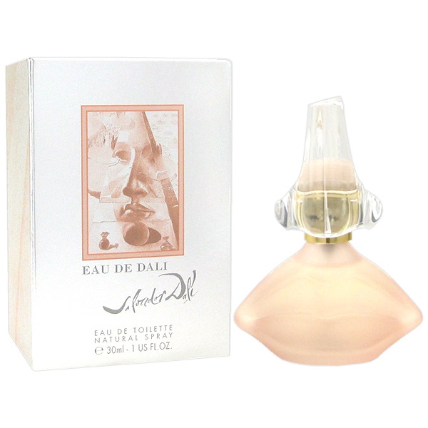 サルバドール ダリ】 オードダリ EDT-SP 30ml Salvador Dali Eau de