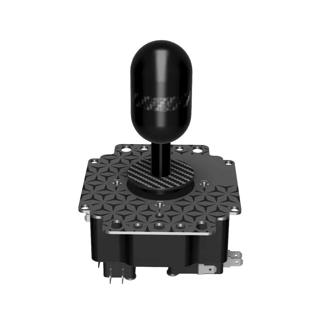 プレオーダー] ASI Black Fanta Stick アーケード スティック