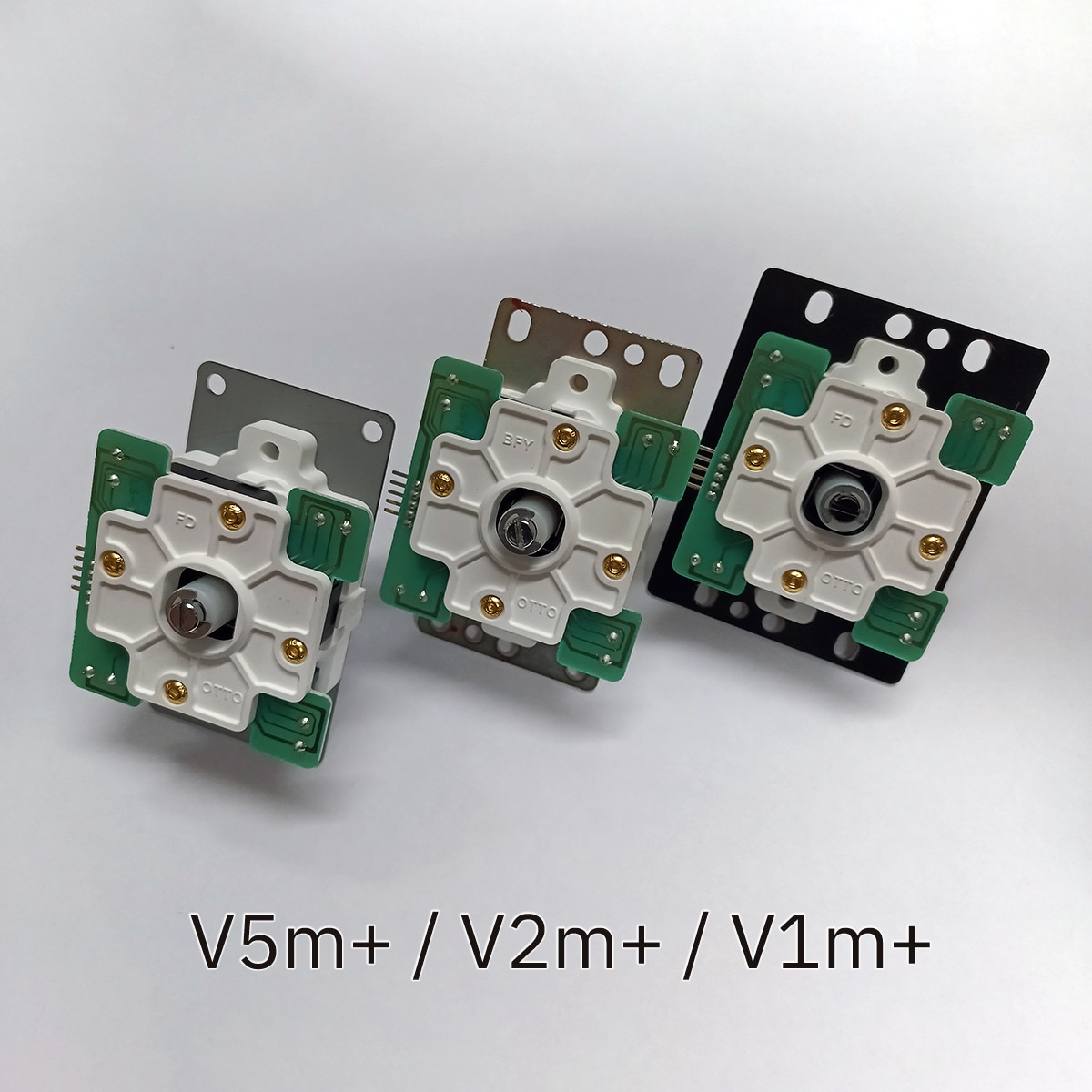 OTTO DIY JOYSTICK UPGRADE KITS レバー改造キット | アケコン＆関連