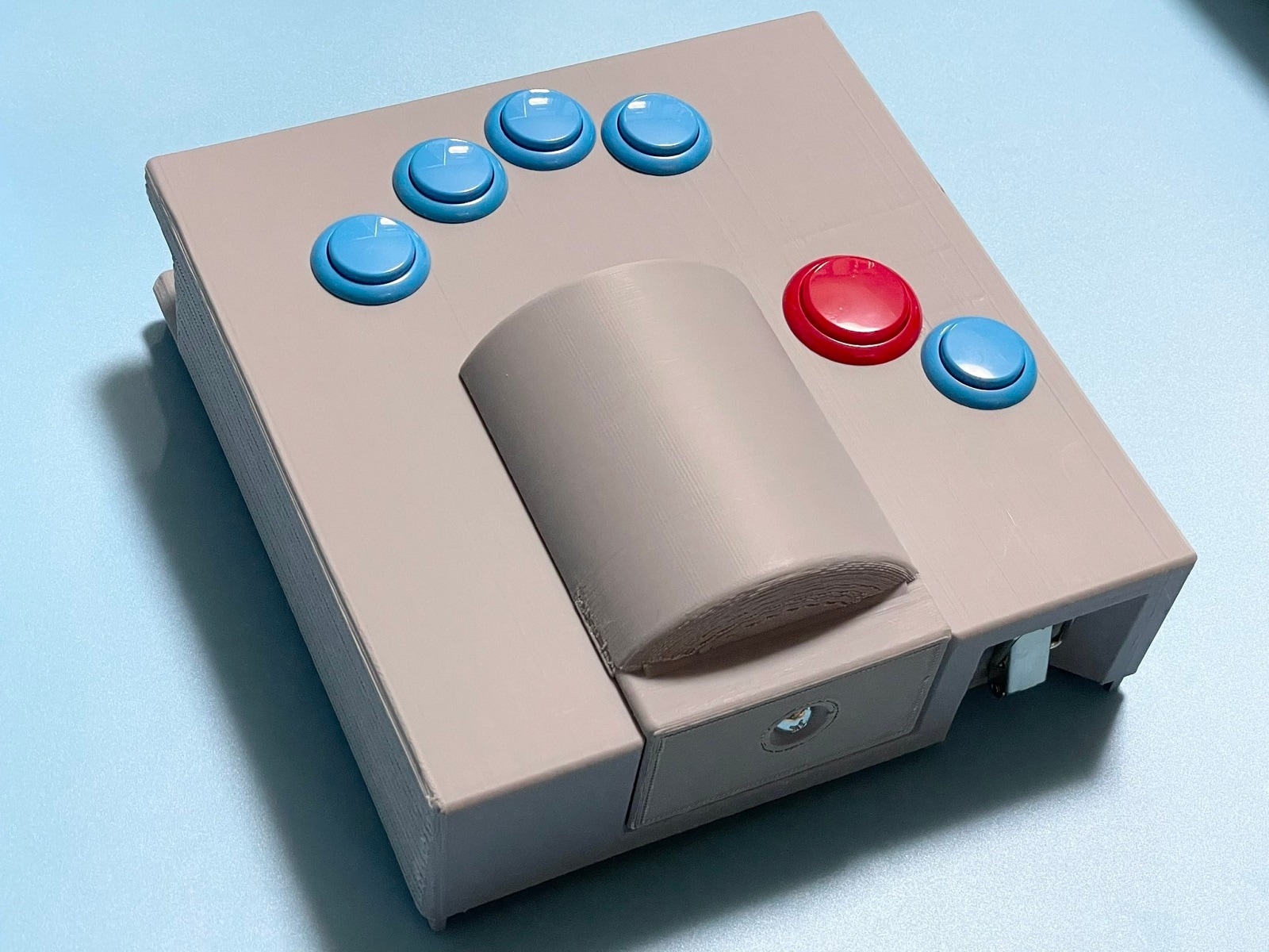 レバー・レバーレス・パッド】ガフロ製作所 LI.TERAS (リテラス) 左右