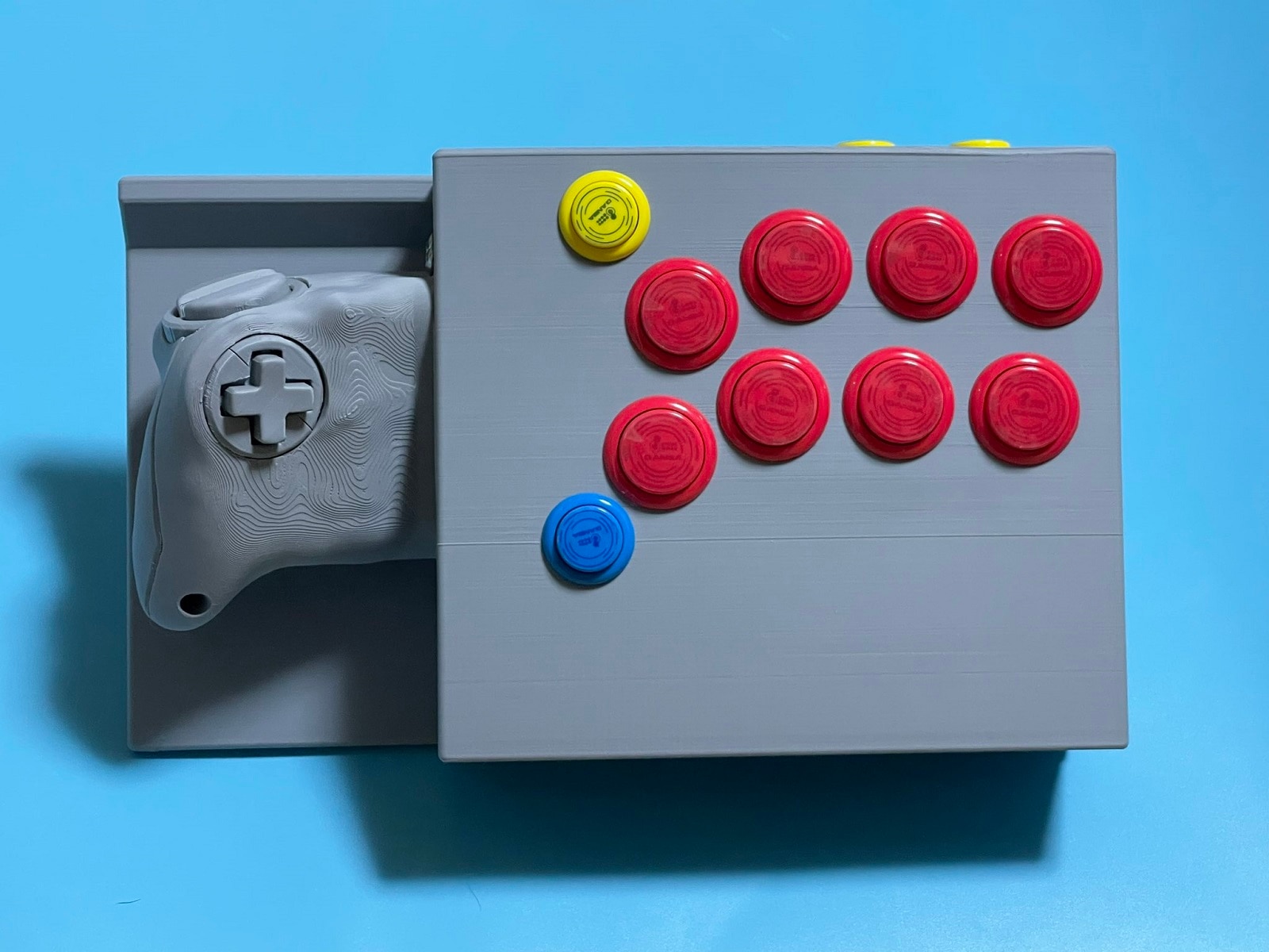 レバーレス・パッド】ガフロ製作所 LI.TERAS mini (リテラス・ミニ