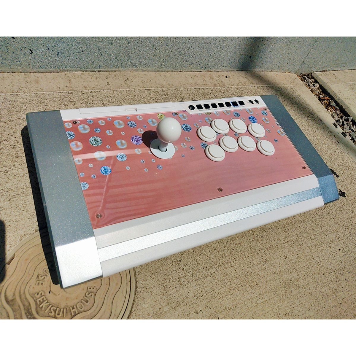 Qanba(クァンバ) Obsidian(オブシディアン)/Pearl(パール)アーケード