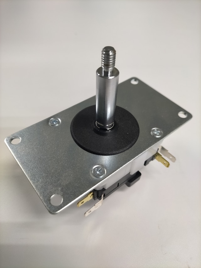 セイミツ工業 小型回転止ジョイスティック：SELS-70X-F（ファストン