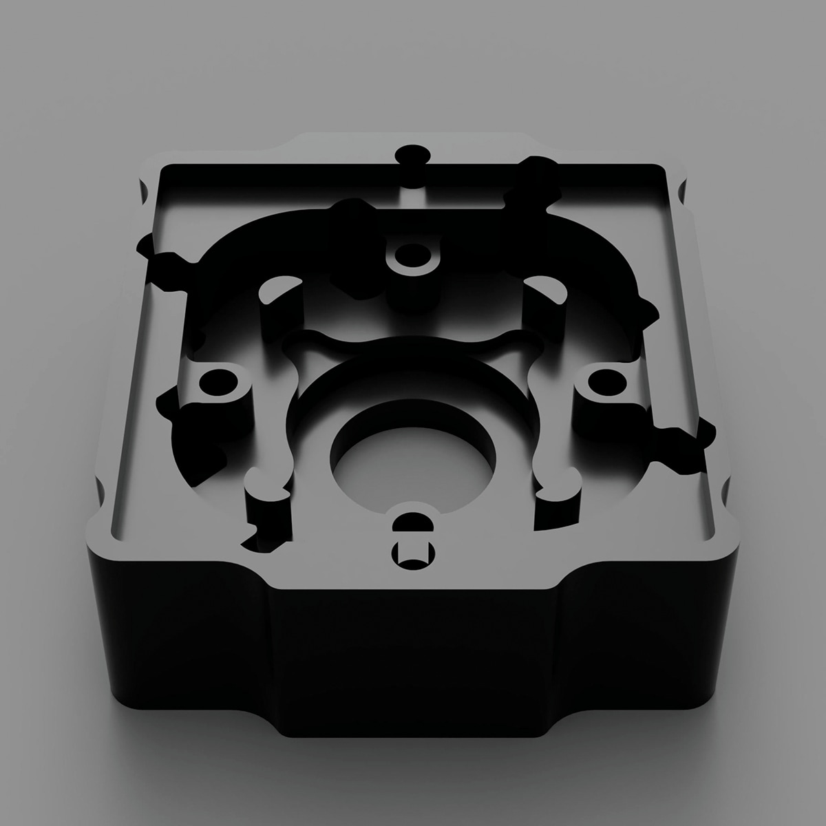 ASI Golden Lever Golden Base アーケード スティック インドネシア