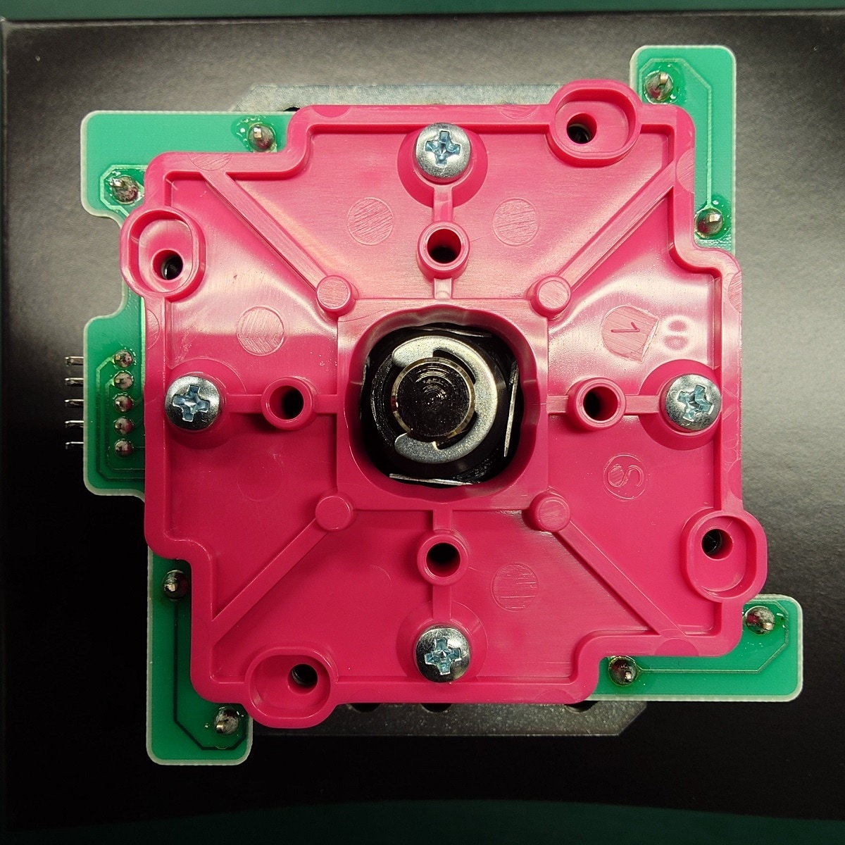 セイミツ工業 NOBIレバー ノビレバー スタンダードモデル SSベース仕様