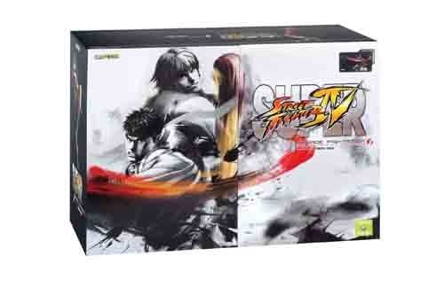 サンプル品】スーパーストリートファイターIV アーケード ファイト