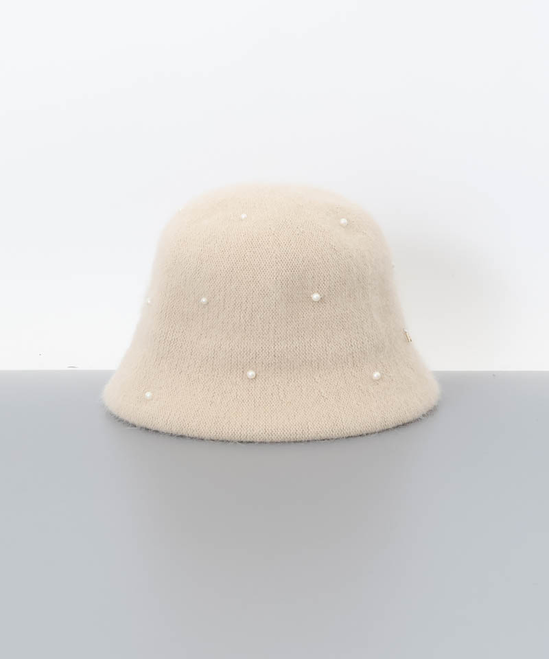 ANTEPRIMA（アンテプリマ）】ビジューサーモハットANTEPRIMA,帽子