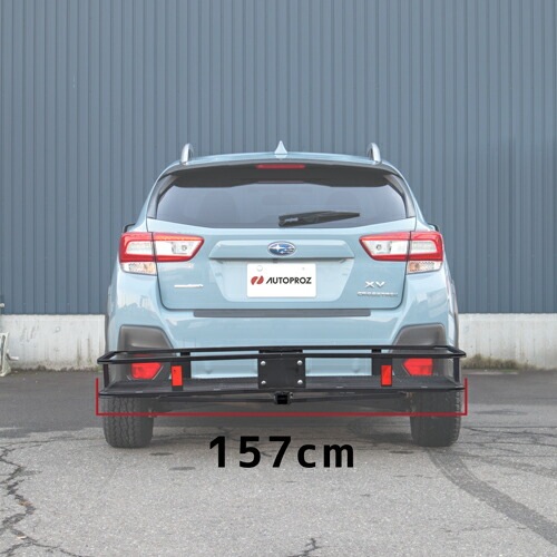 ヒッチキャリア ヒッチカーゴ CURT 正規品 18153 折りたたみ可 2インチ